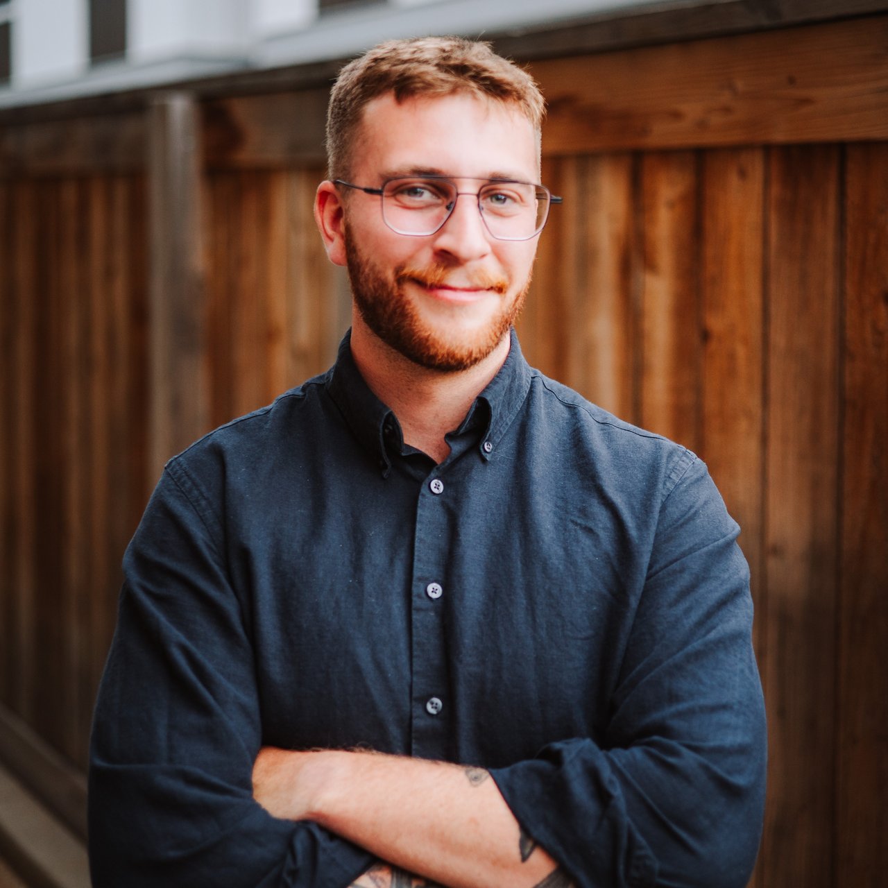 Dylan Lander  Littleton, CO Real Estate Agent Headshot
