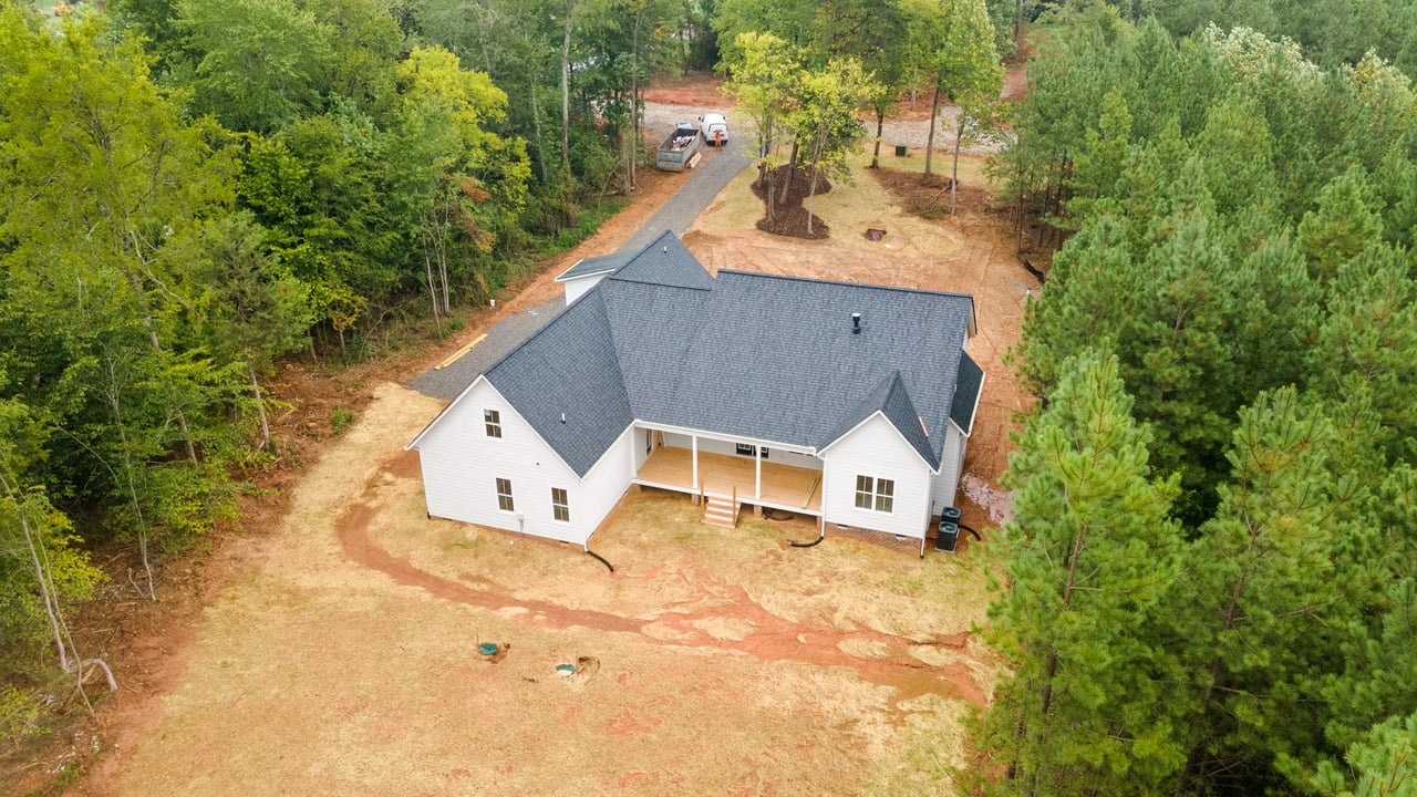 Lot 1A (Dogwood Plan)