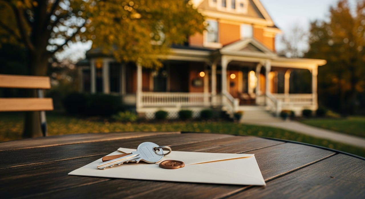 Earnest Money In Illinois For Woodstock Homebuyers