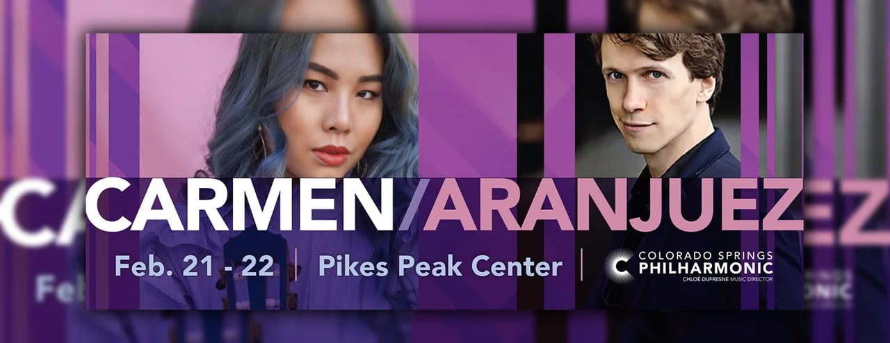 A Spanish-Inspired Evening with the Philharmonic