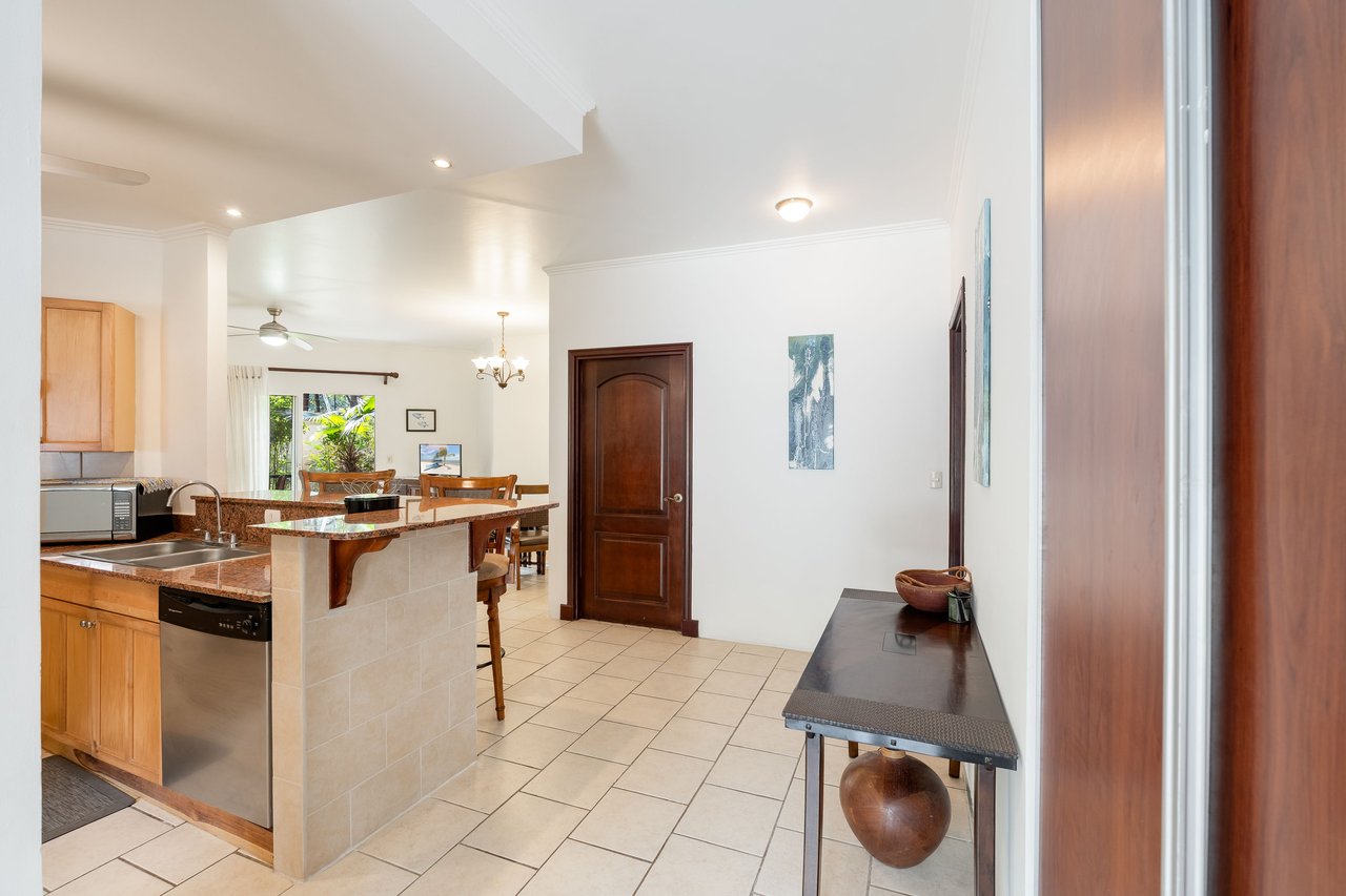 Surfside Tower 103 | Live the Dream! Affordable Coastal Living Walk to Playa Potrero Beach