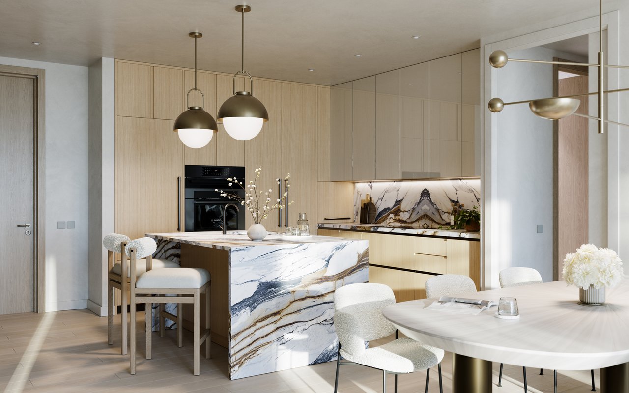 Icon Beach Waterfront Residences