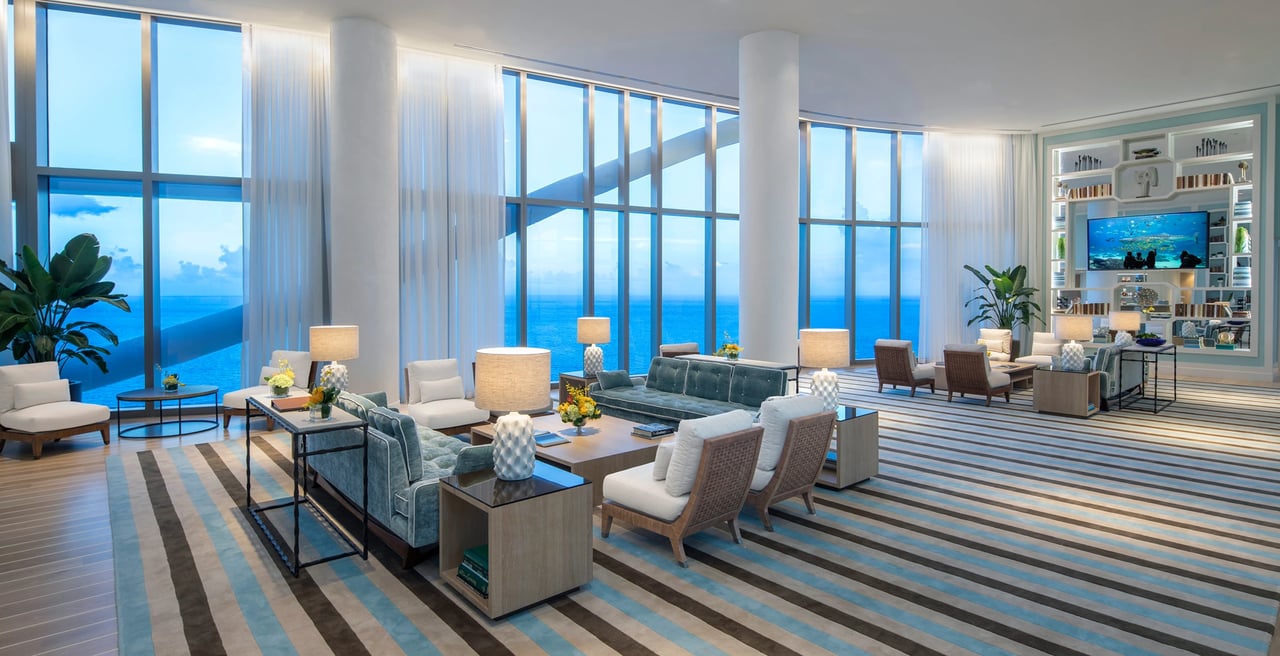 Ritz Carlton Sunny Isles Florida Jeff Miller Group