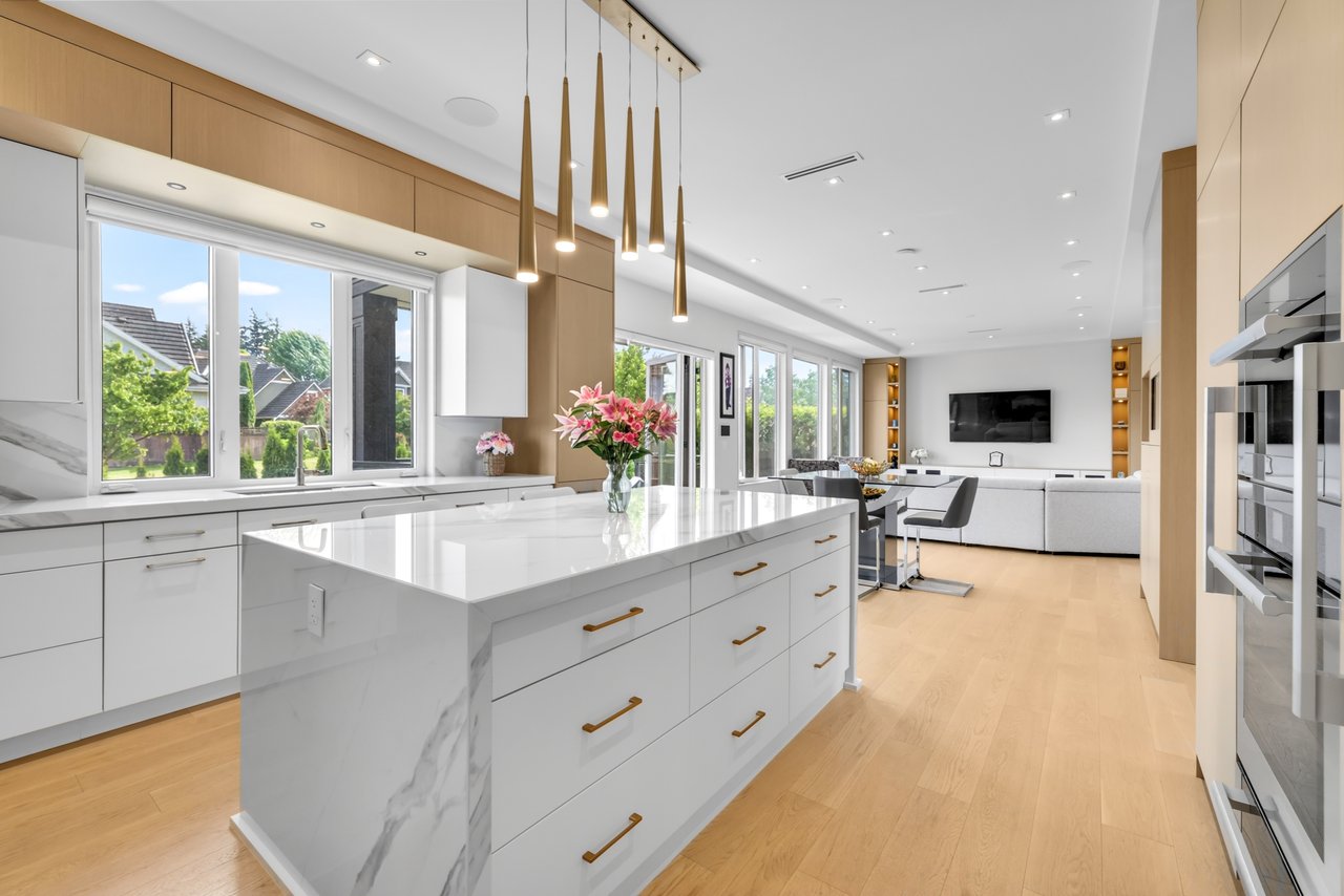 West Coast Inspired Luxury Home