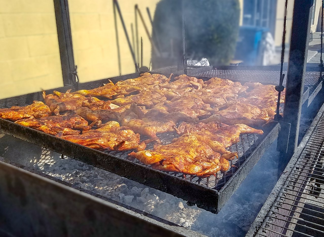 The Best BBQ Spots in Sonoma County