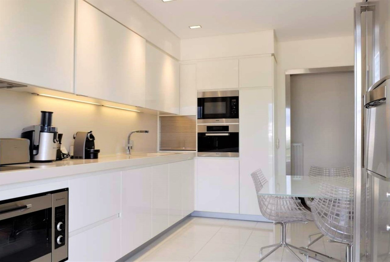 Luxury Maisonette with Sea Views in Glyfada