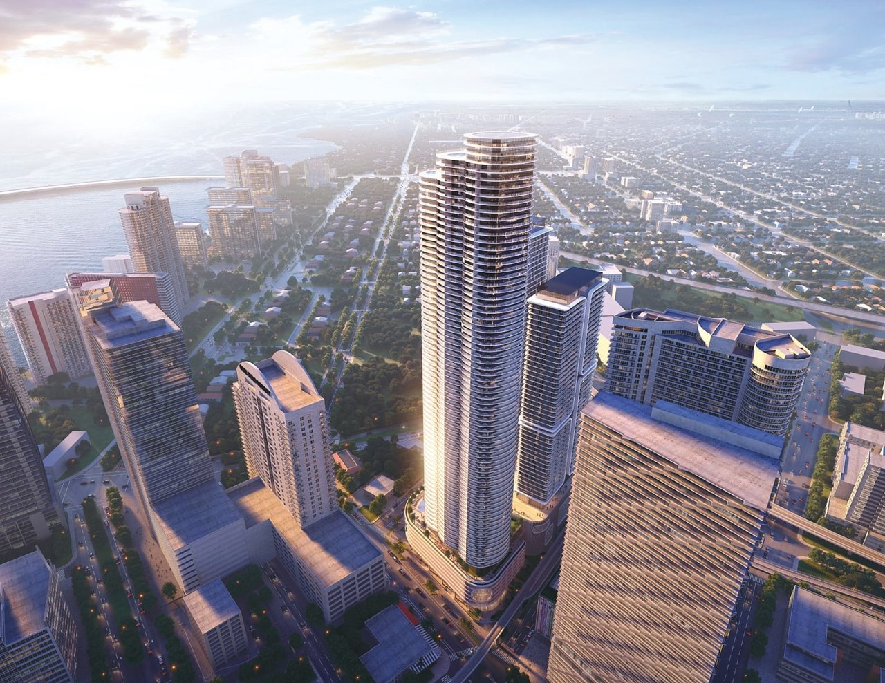 Cipriani Residences