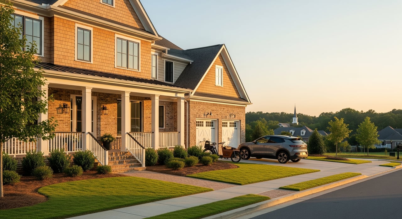 Relocating to Apex: Neighborhoods and Commutes