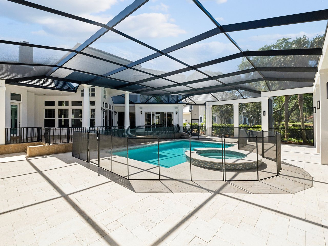 An Elevated Retreat Within Sandestin’s Island Green