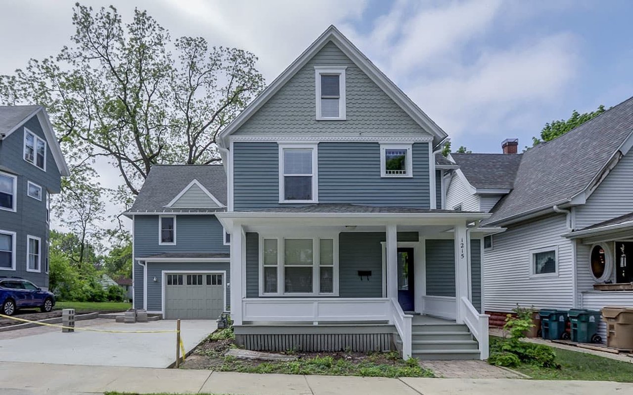 For Rent: 1213-15 Vilas Ave