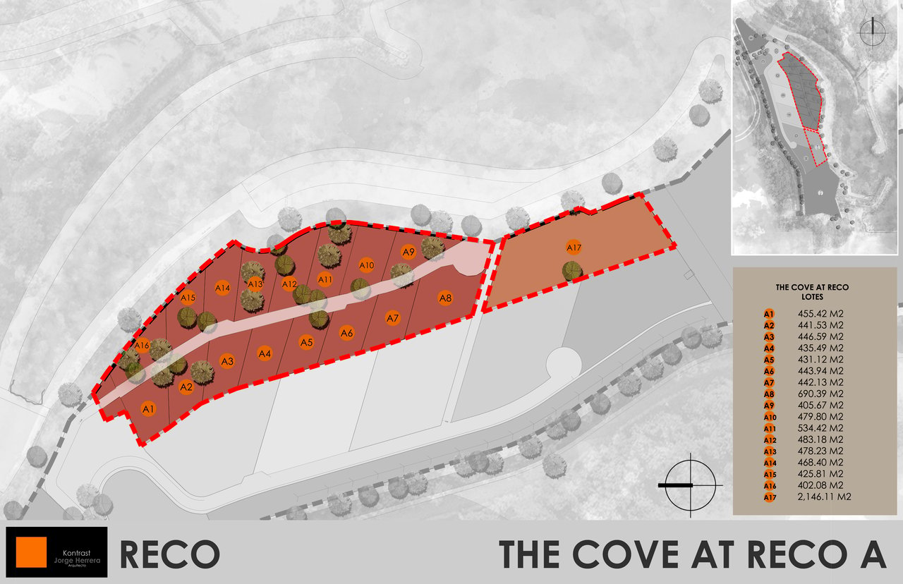 Land, Lot 15 The Cove