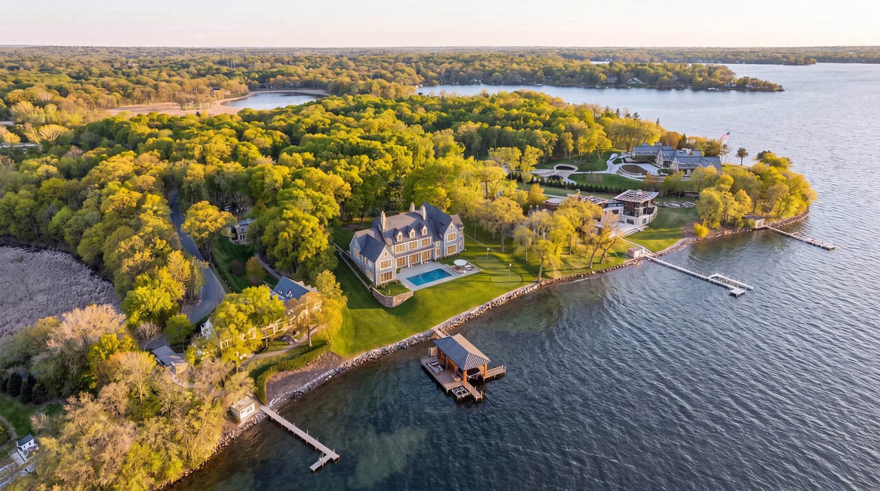 2731 Gale Road, Wayzata