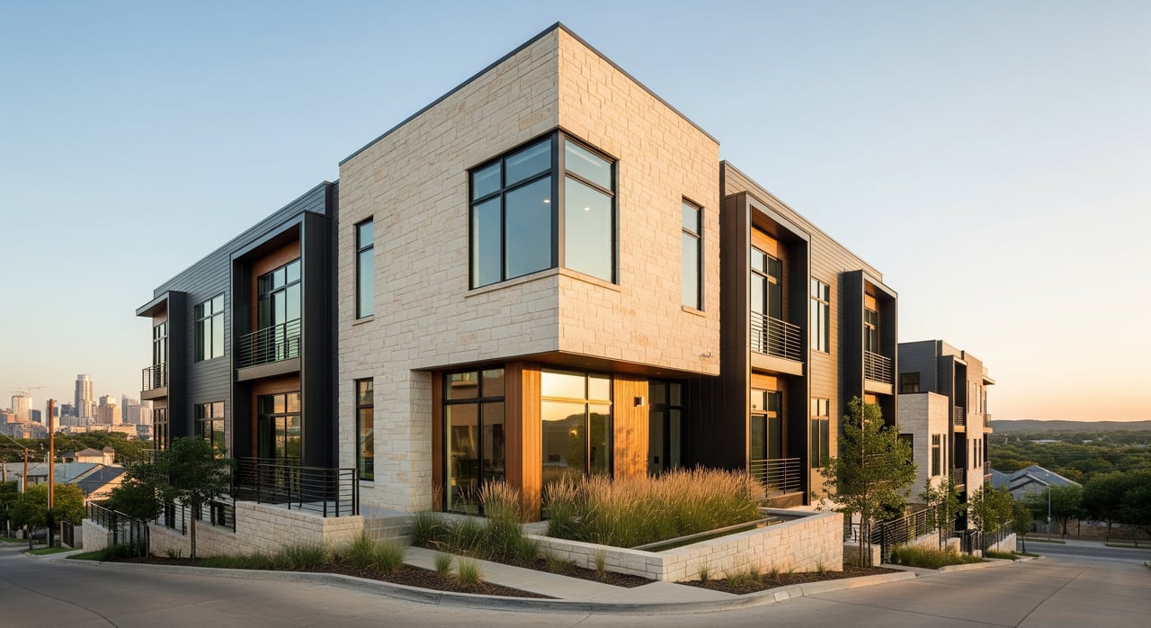 Evaluating Austin Infill Development Opportunities