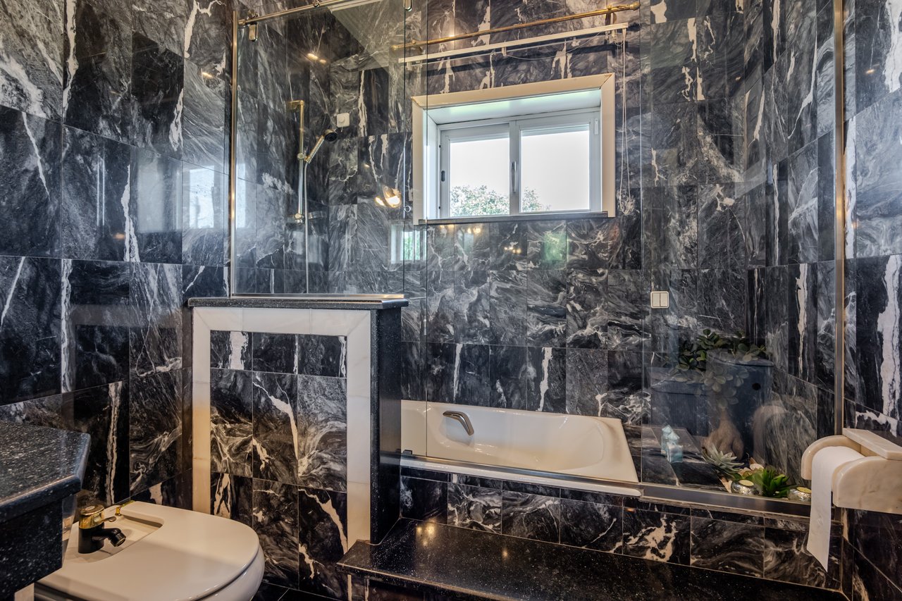 Exceptional Renovated Estate with 4 Residences, Pool & Orchard Near Porto