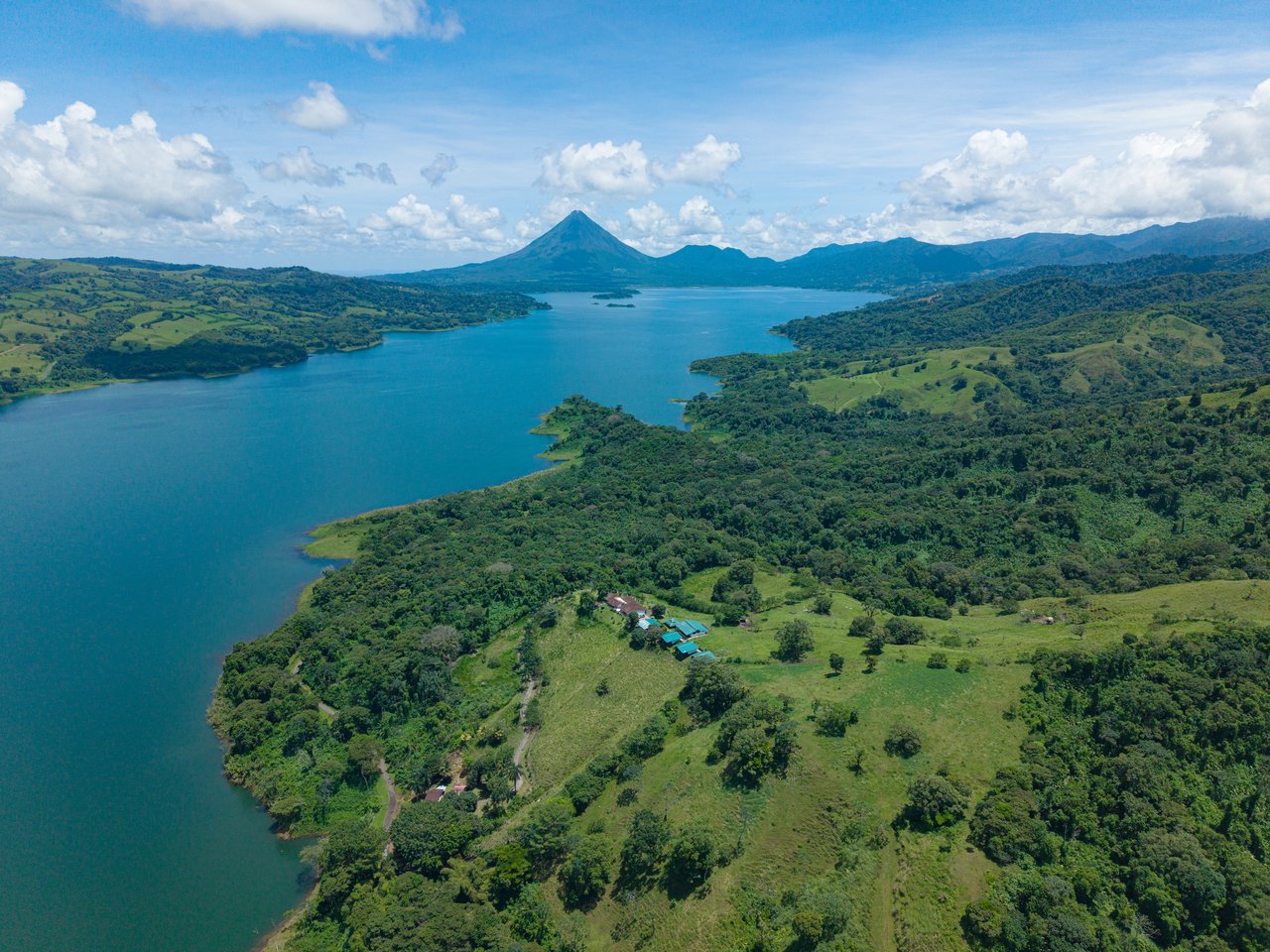 Rio Chiquito Ranch & Villas | 143-Hectare Ranch Estate with Villas, Forest & Full Infrastructure in Tilarán, Costa Rica