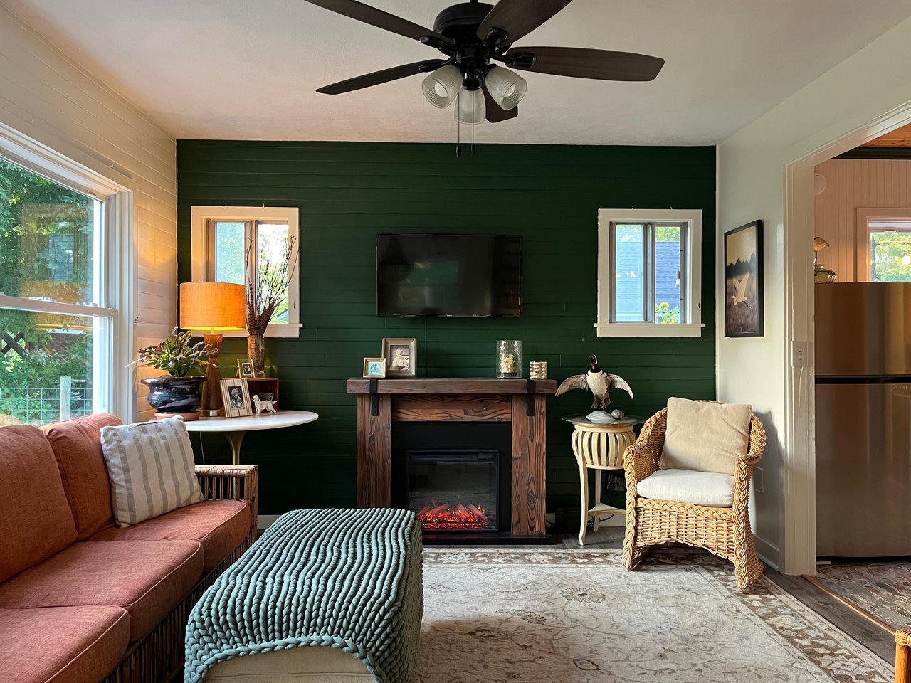 Intown Boyne City Home