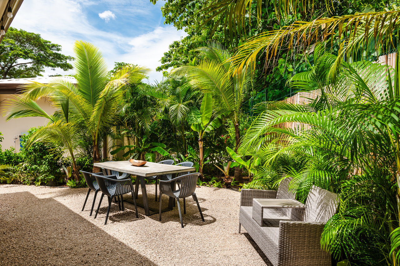The Point #2 | Luxury Modern Villa with Casita in Gated Playa Avellanas Community
