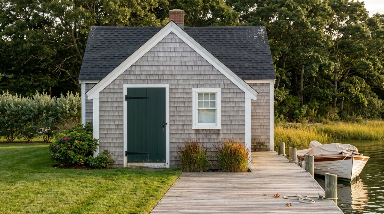 In Rowayton, Summer Ends in Stages, and Most of It Already Has