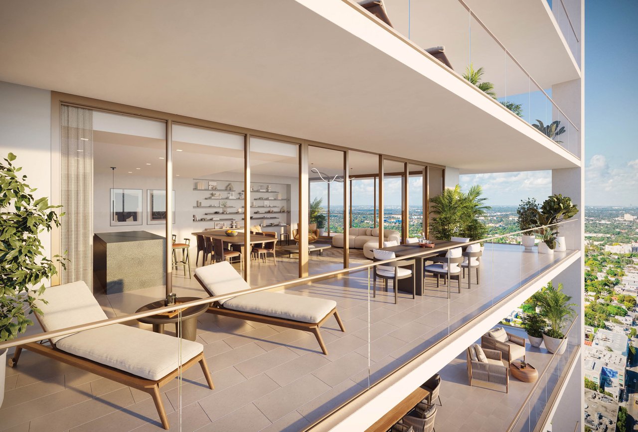 Jean Georges Miami Tropic Residences