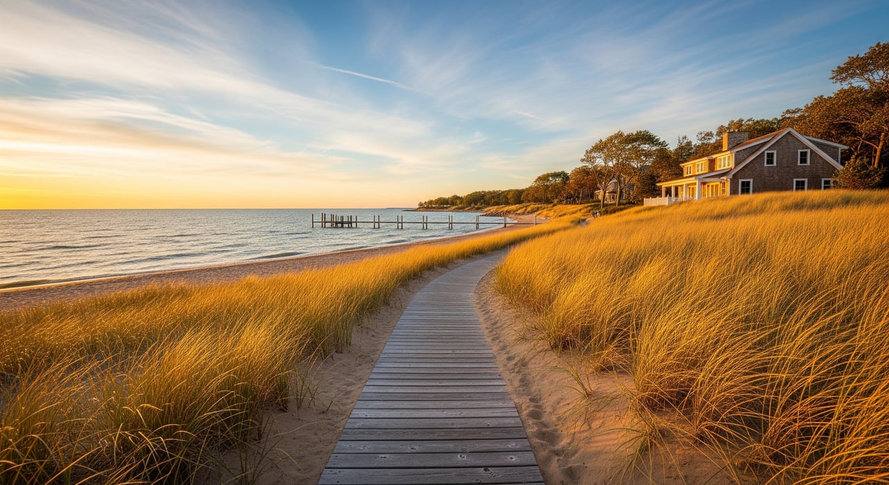 What Deeded Lake Access Means In Saugatuck/Douglas