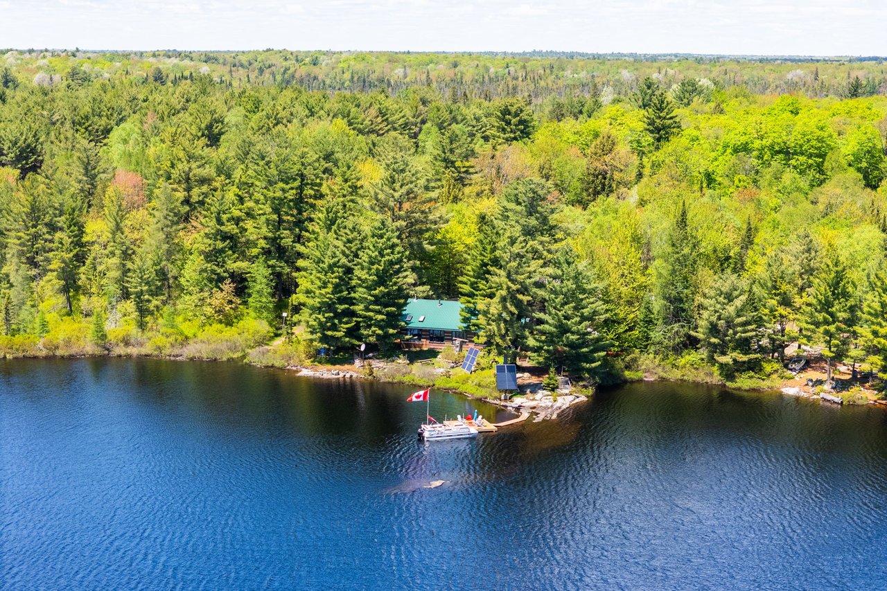 3491A Axe Lake Road, McMurrich/Monteith, ON