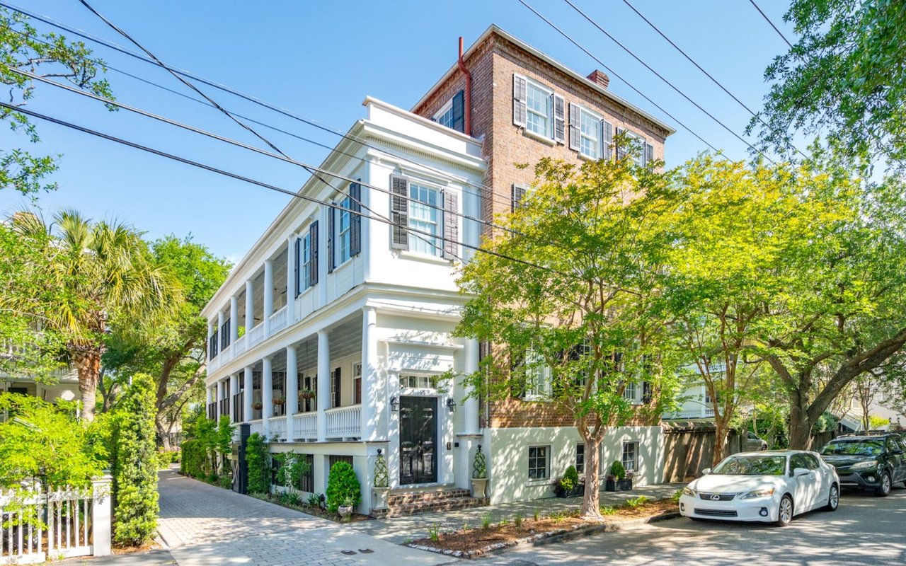 Historic Job Palmer House – 166 Wentworth Street