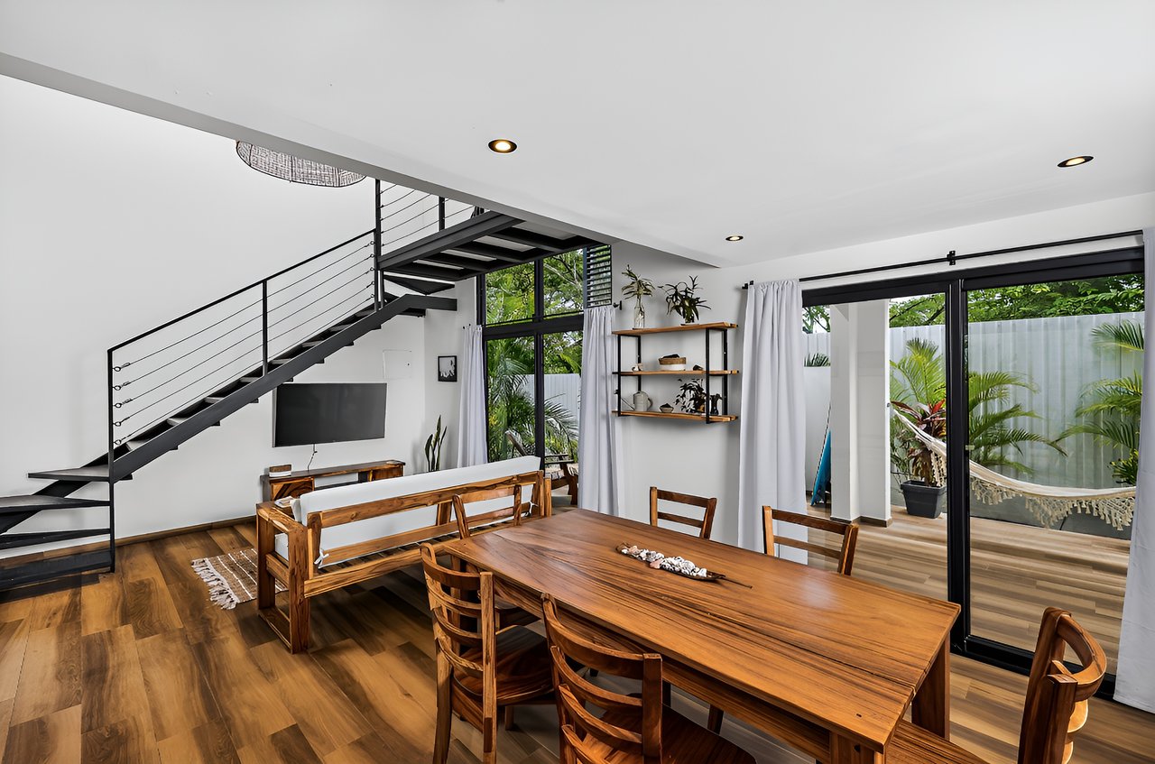 Villa Altamar | Four Private Villas Steps from Playa Langosta