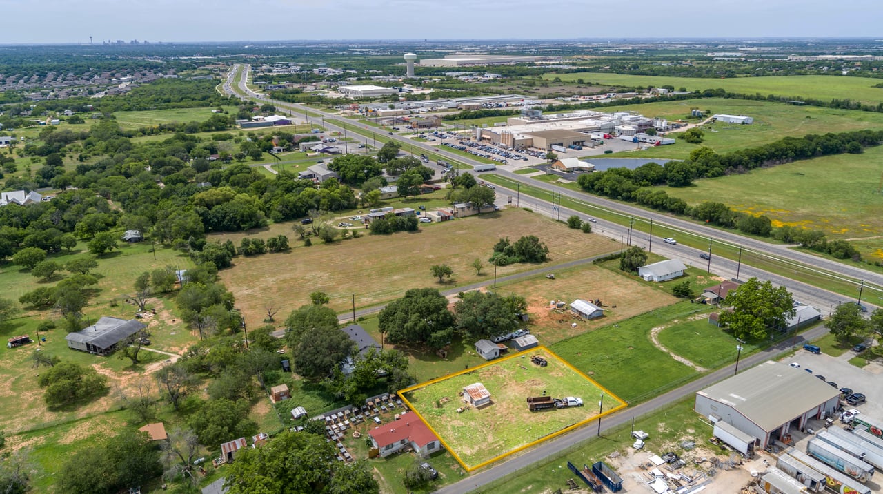 0.43± Acres | 3349 & 3379 Mack Dr | China Grove, Bexar County, TX