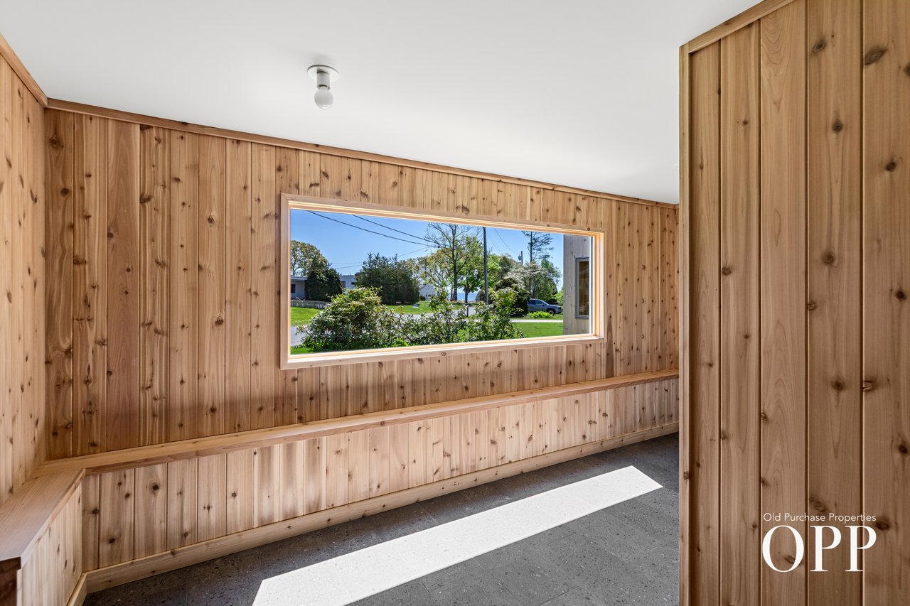 A REFINED ARCHITECTURAL STATEMENT