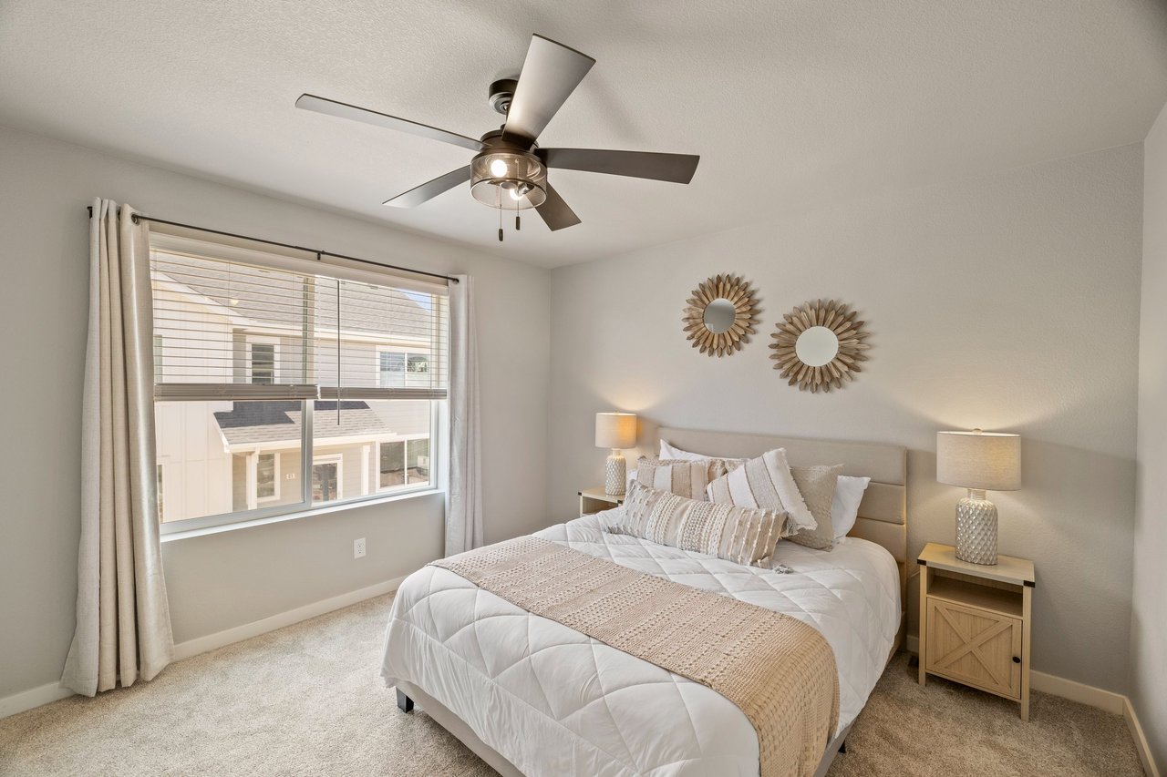 Just Listed: 3-Bed Beauty with Loft, Garage & $5K Concession!