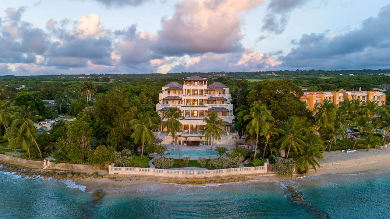 Kalinago Barbados: Inside a USD $75M Exclusive Beachfront Estate