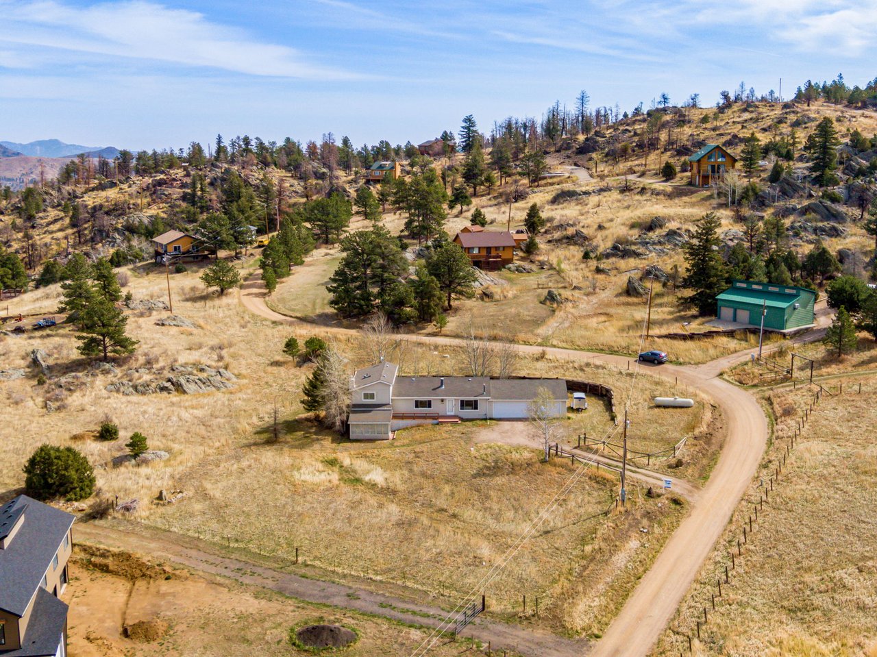 759 Palisade Mountain Drive