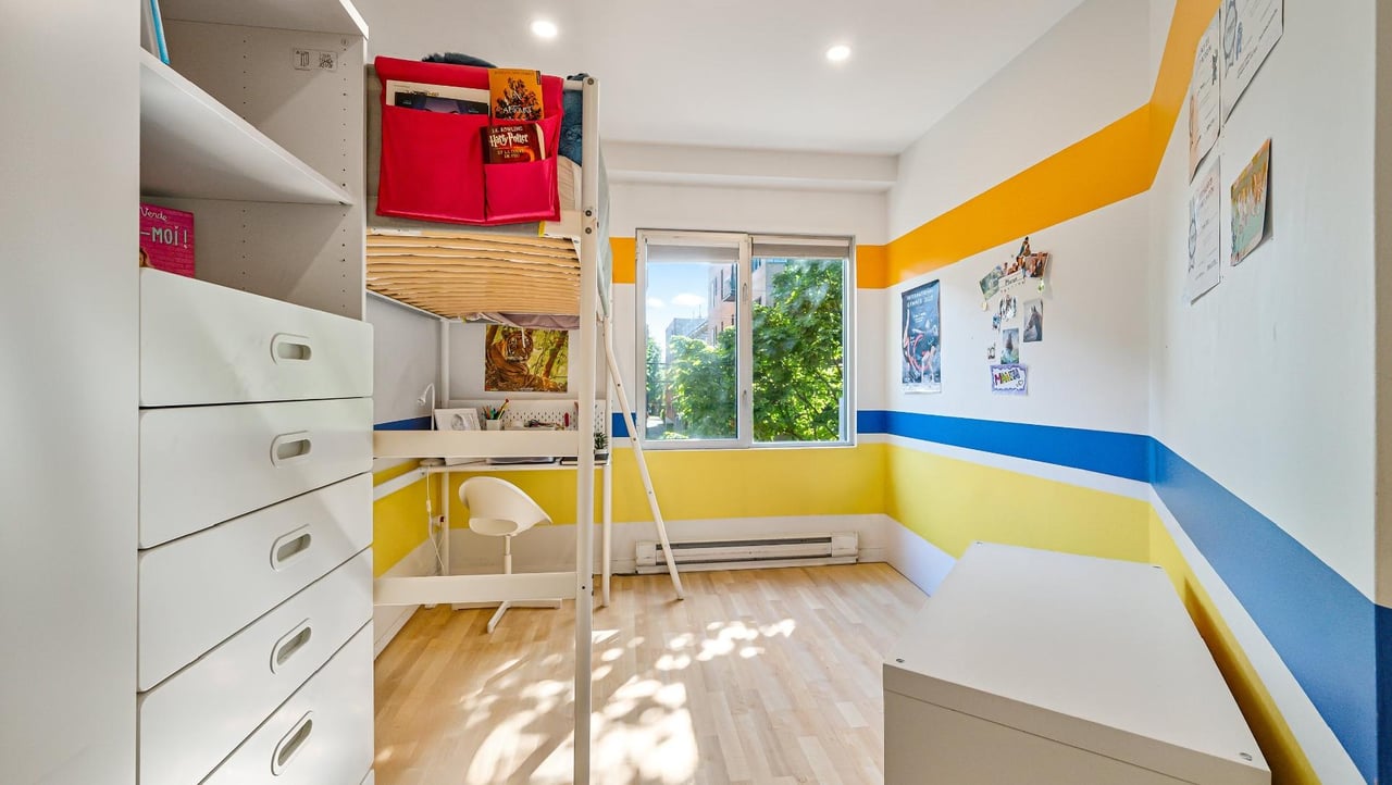 Outremont | Townhouse with two rooftop terraces