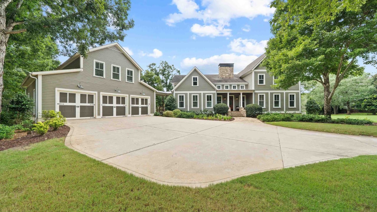 Lake Oconee Equestrian Estate - 108 Walking Horse Lane