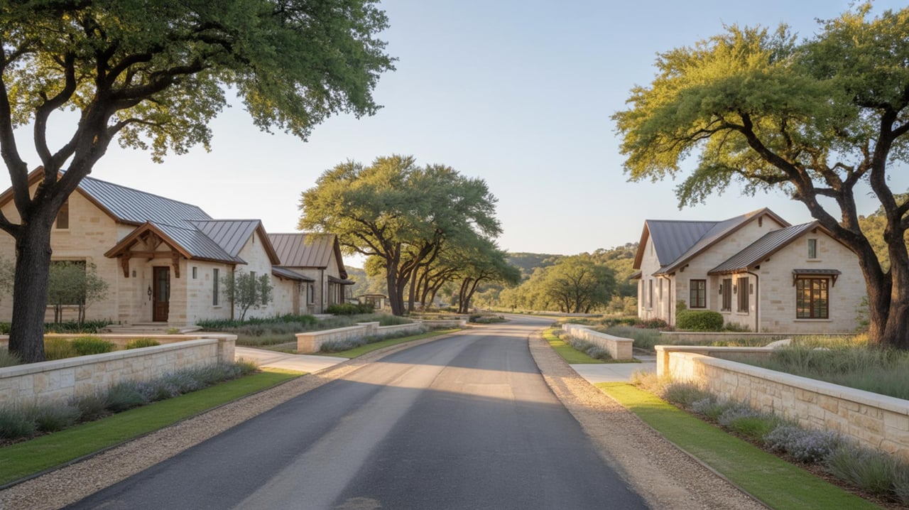 What to Look for When Choosing the Right Neighborhood in Bulverde, TX