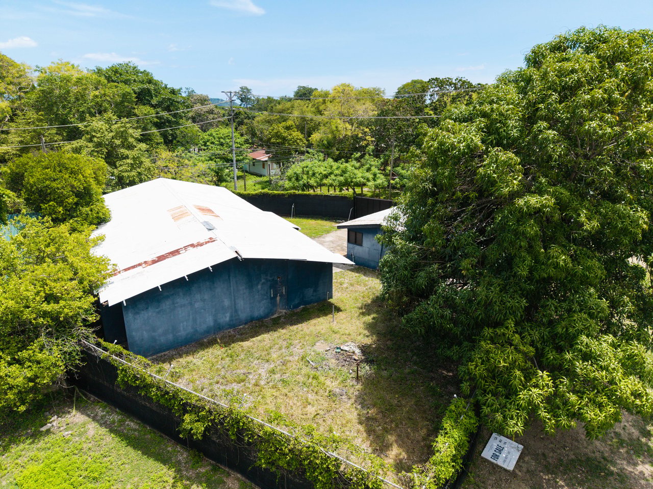 Potrero Fixer Upper | Fully Serviced 500 m² Lot