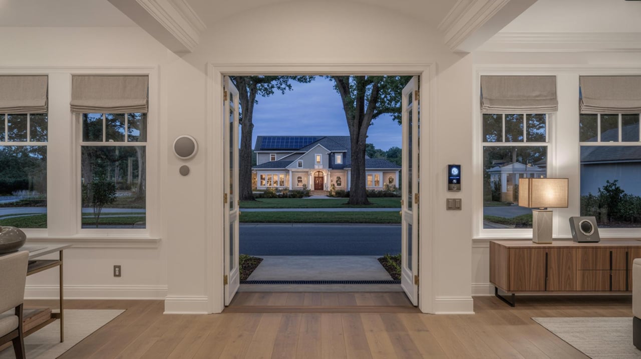 Must-Have Smart Home Features for Cary Homeowners