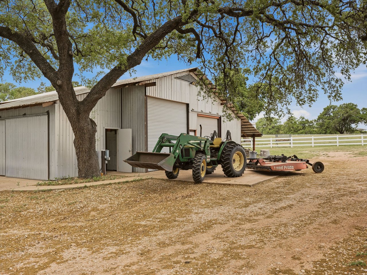 Peach Creek Estate