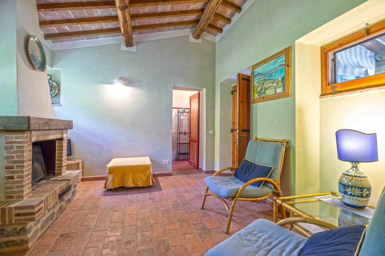 Charming Agriturismo in Manciano