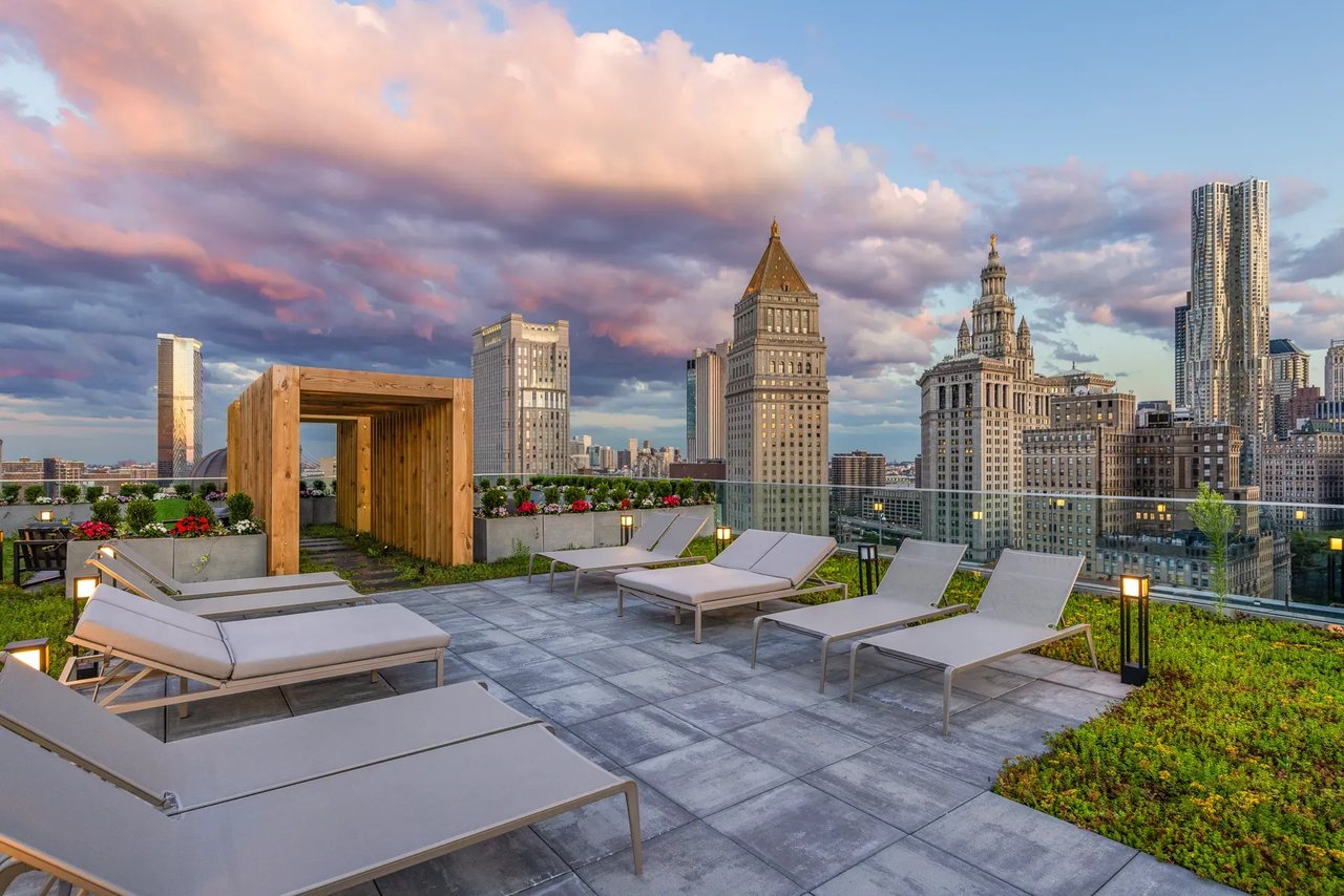108 Leonard Street - Iconic Clocktower Residences in Tribeca With Full-Service Amenities