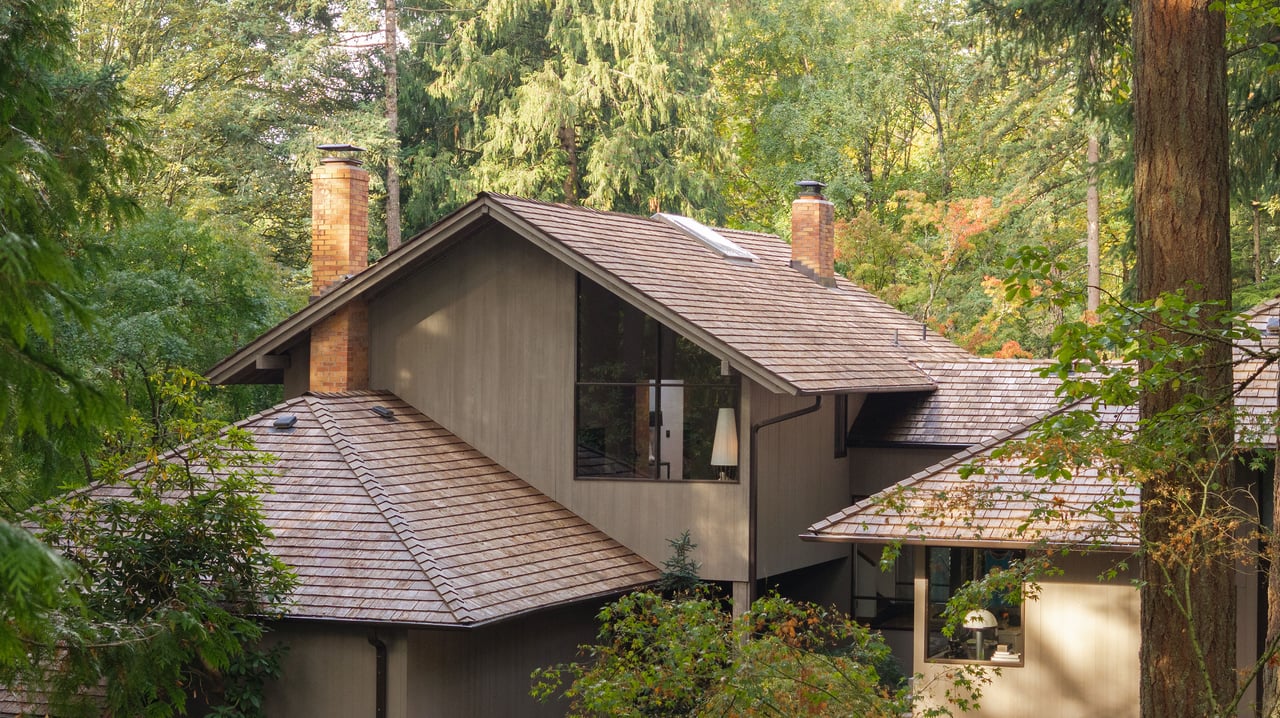 Architect Saul Zaik Designed Northwest Regional Modern Masterpiece 