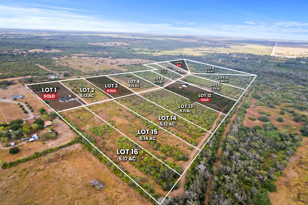 Lost Acres Estates