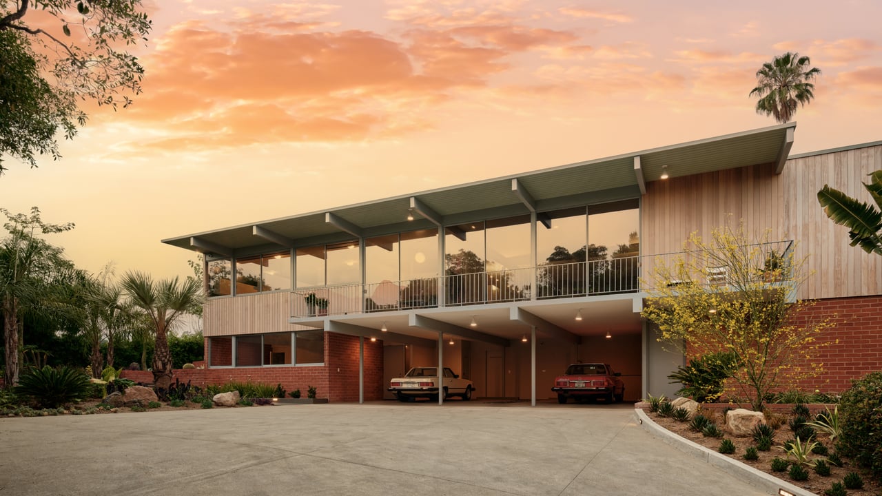 1035 Summit Dr, Beverly Hills 