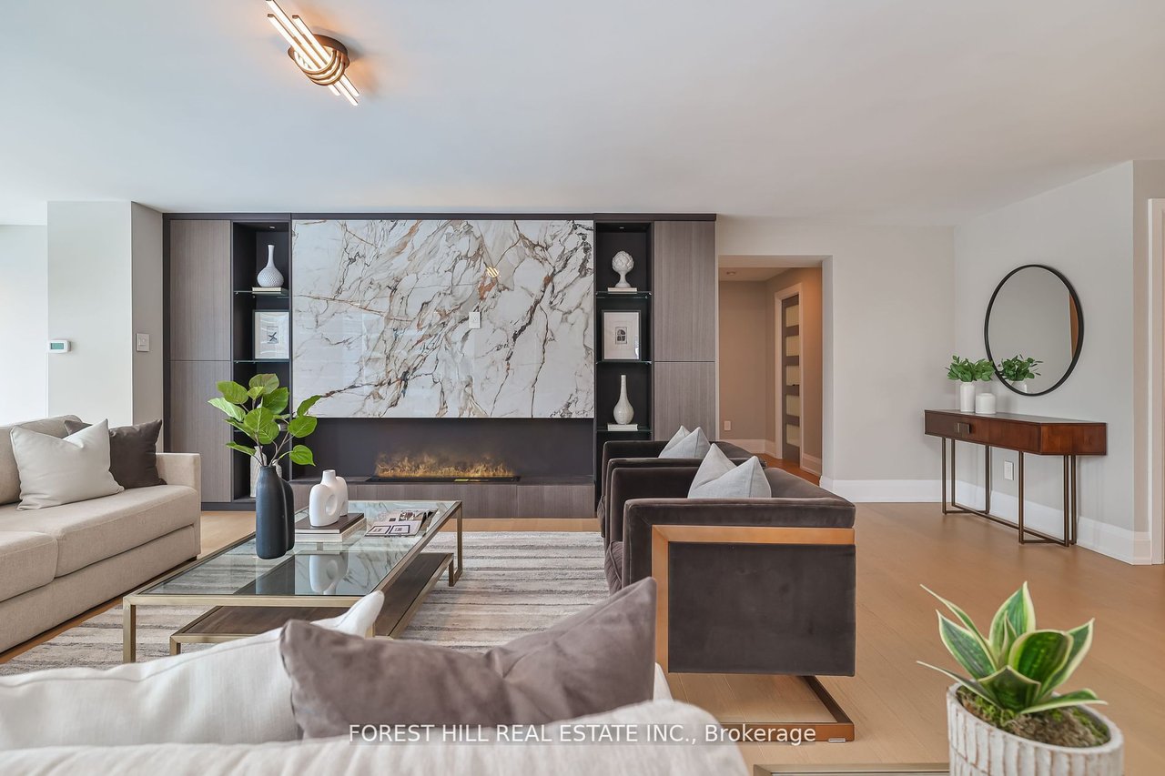 LOWER PENTHOUSE IN THE FINANCIAL DISTRICT