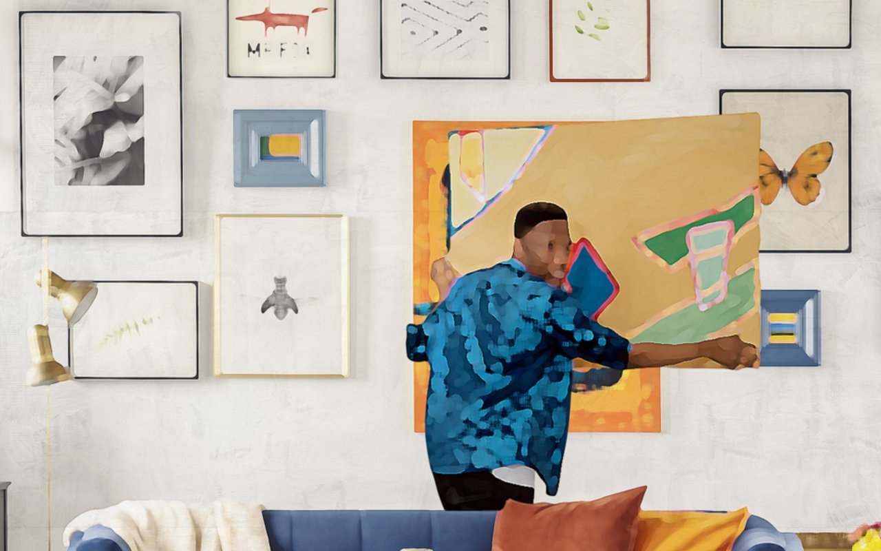 DIYers, Here Are Expert Tips For Designing A Gallery Wall