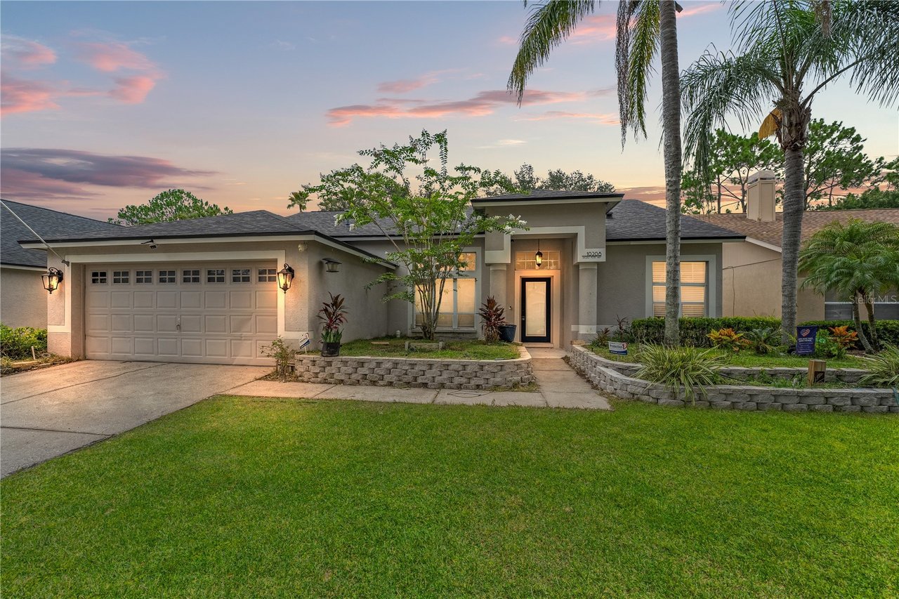 Pool Home in Arbor Greene’s Gated Community