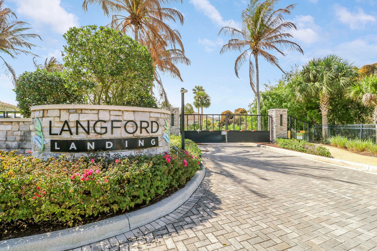 Langford Landing & Marina