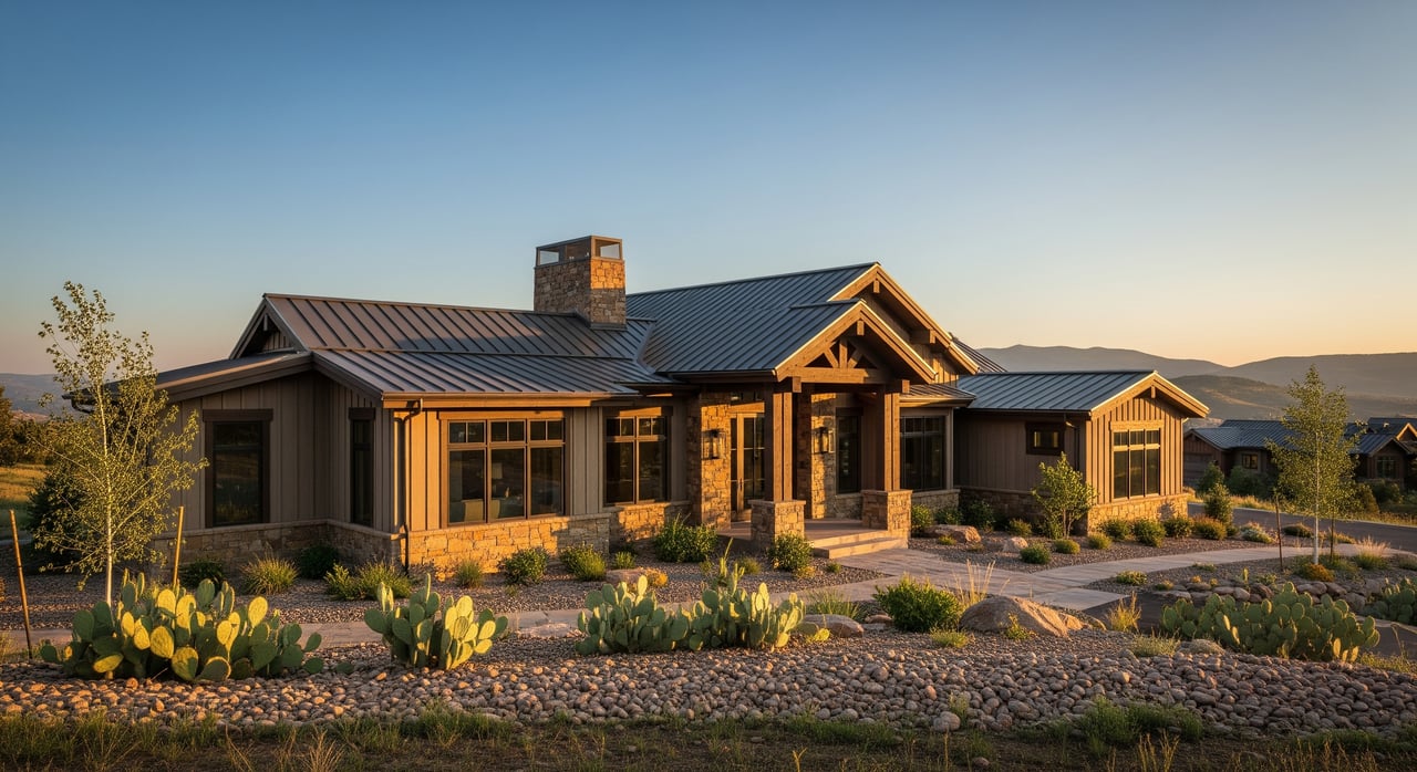 Underwriting Wildfire Risk On Larkspur Investments