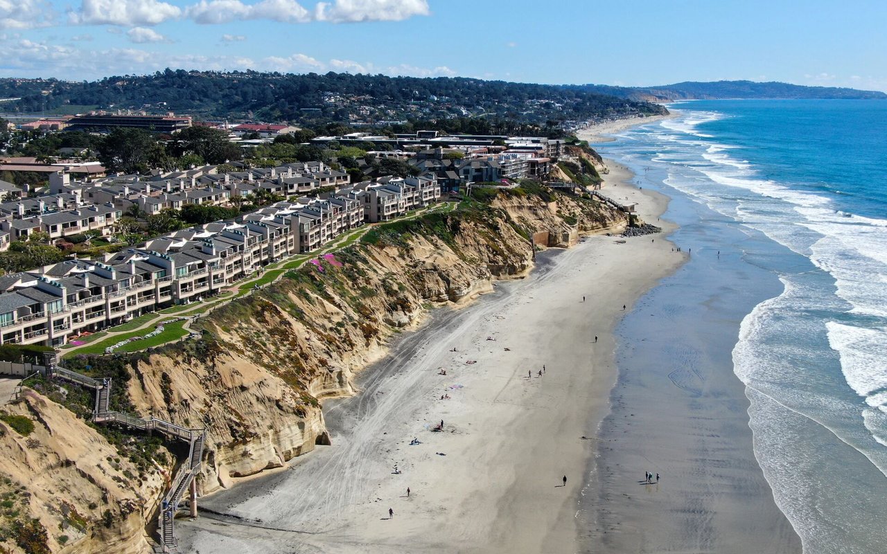 Living In Solana Beach California