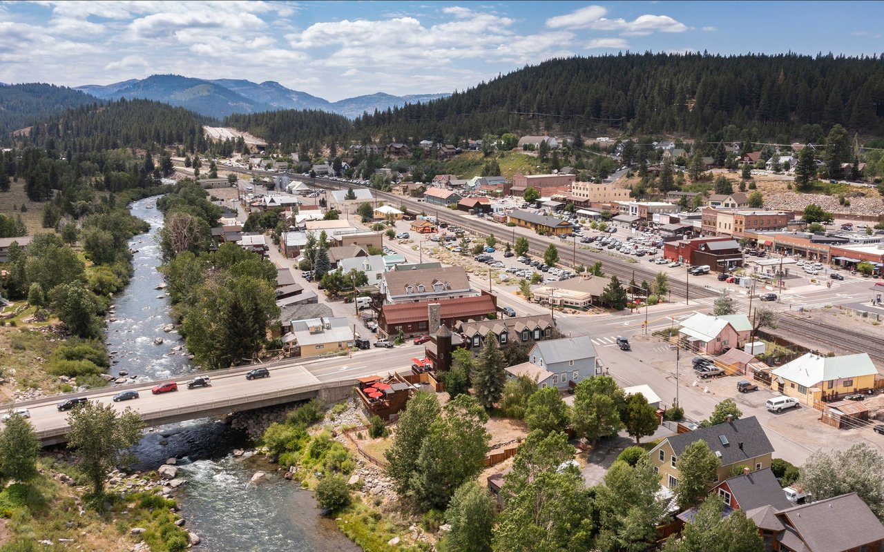 Truckee